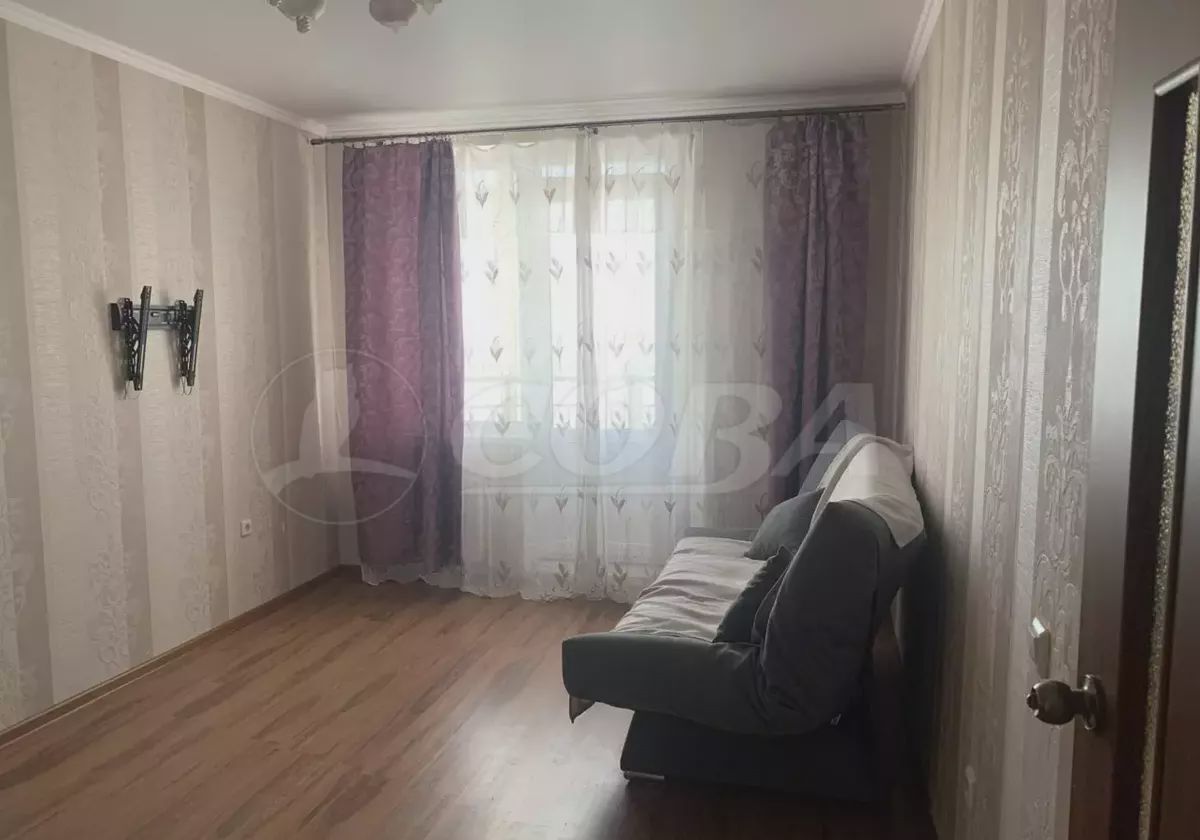 квартира г Тюмень р-н Ленинский ул Западносибирская 18 фото 4