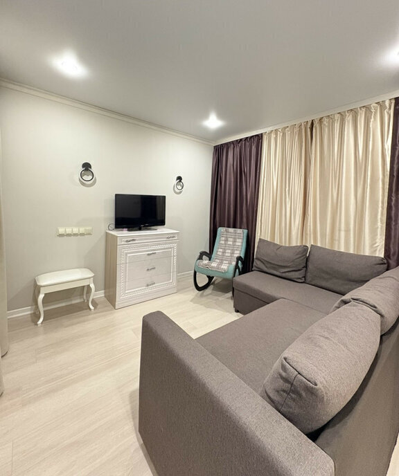 квартира г Октябрьский 35-й микрорайон 30А фото 1