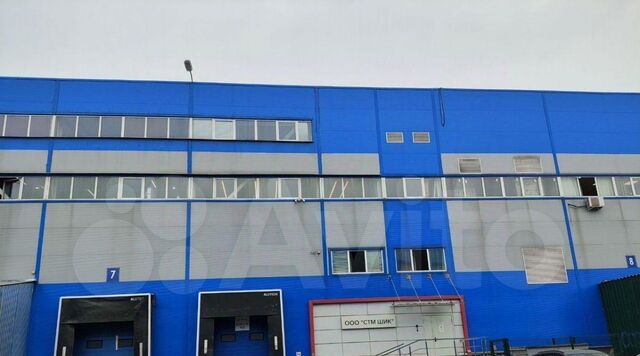 ш Энтузиастов 1г Западная Коммунальная Зона тер., Московская область, Балашиха фото