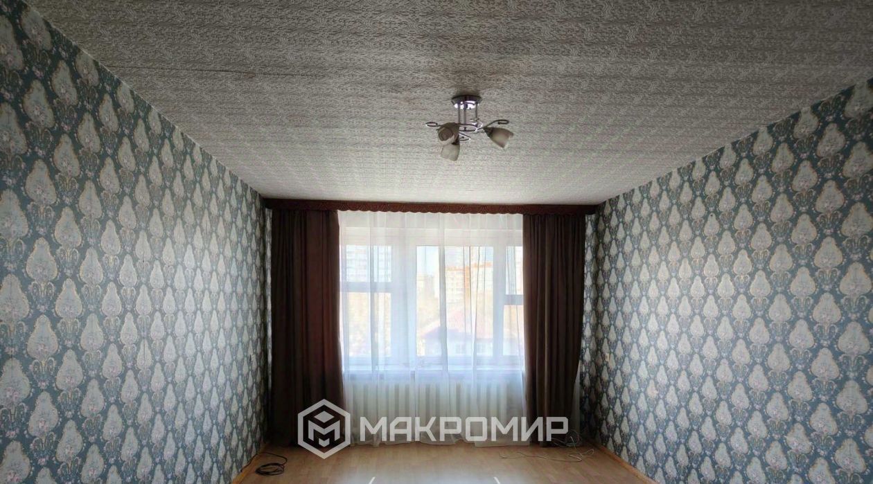 квартира г Брянск р-н Советский ул Вали Сафроновой 75 фото 3