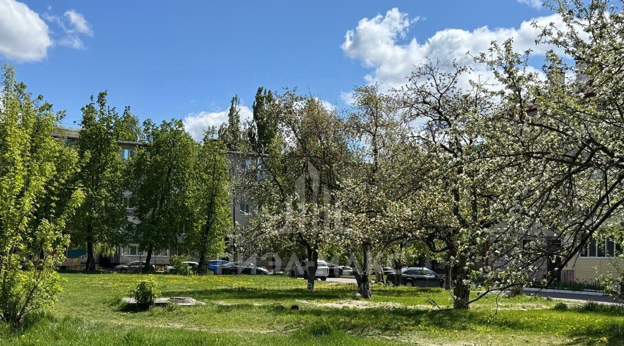 квартира г Брянск р-н Володарский ул Гоголя 18 фото 4