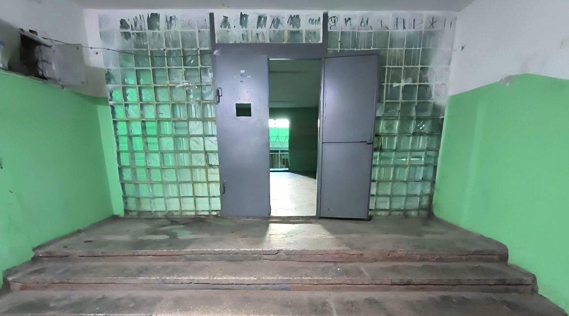 комната г Пермь р-н Индустриальный ул Экскаваторная 57 фото 2