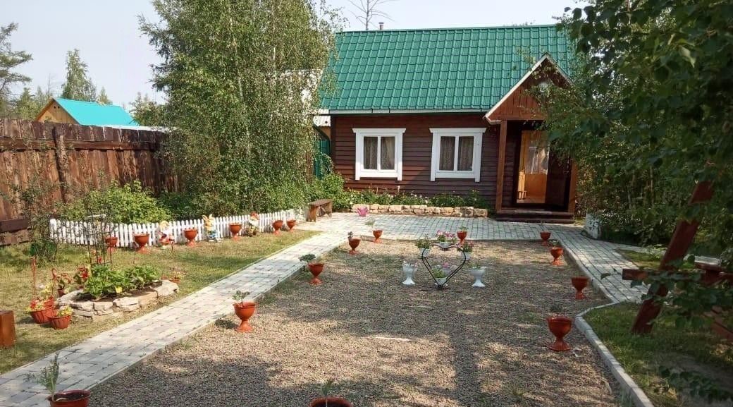 дом г Якутск с Маган фото 1