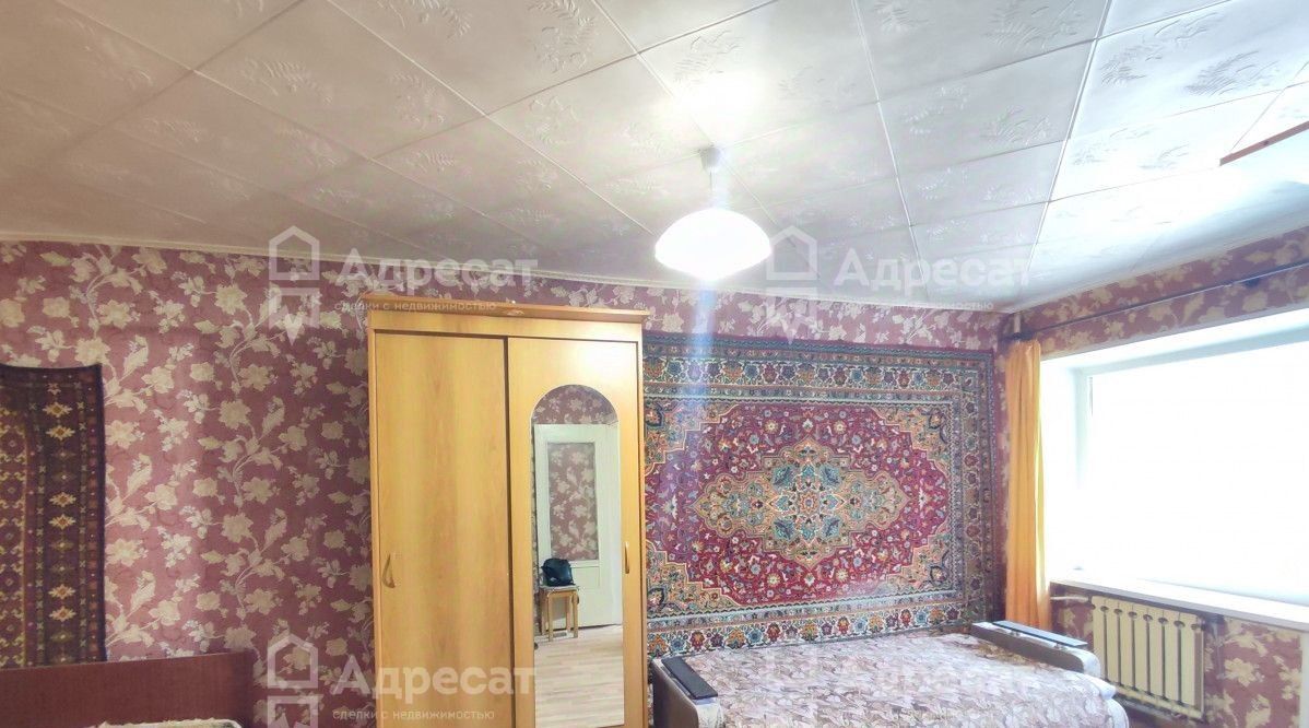 квартира г Волгоград р-н Краснооктябрьский ул им. генерала Штеменко 61 фото 1