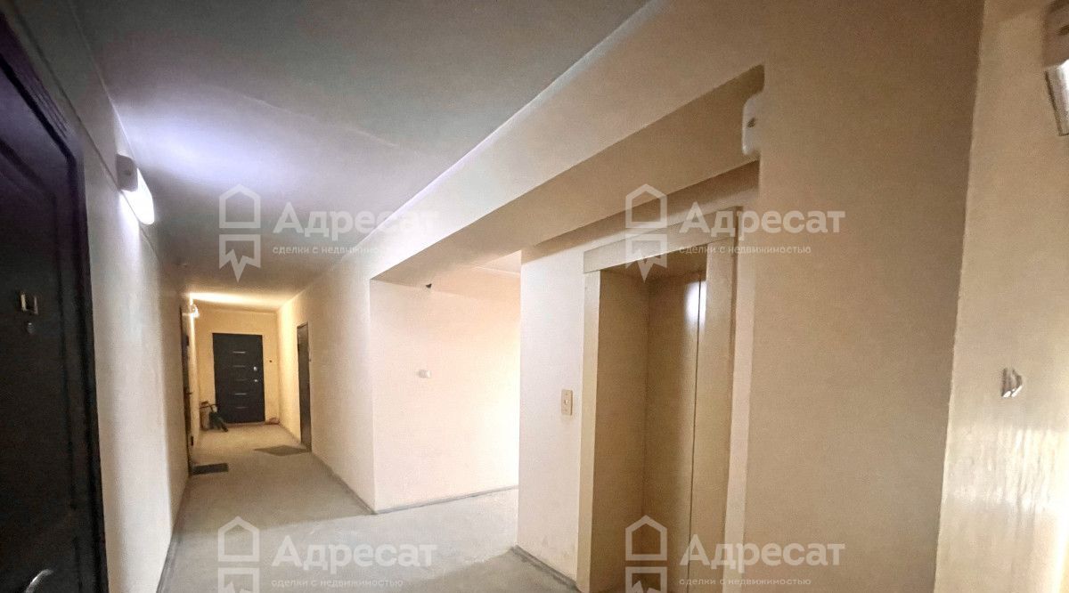 квартира г Волгоград р-н Советский пер Удмуртский 2 фото 2