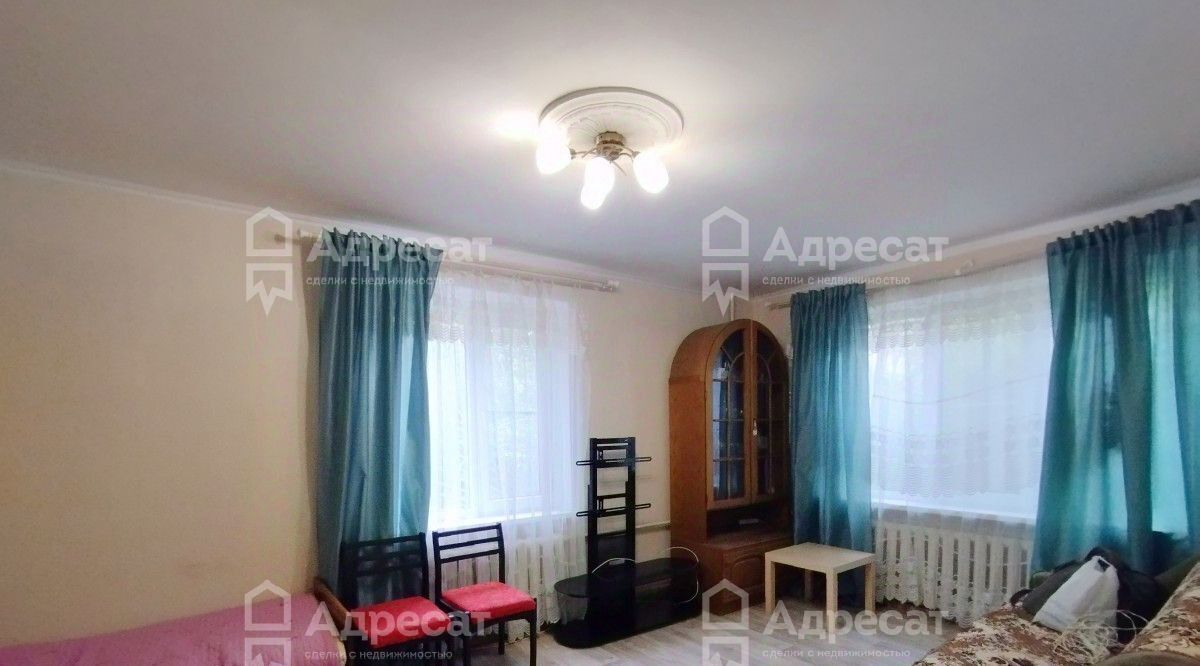 квартира г Волжский ул им Космонавтов 7 фото 2