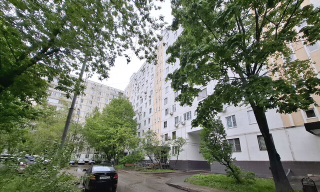метро Бибирево ул Бибиревская 3 фото