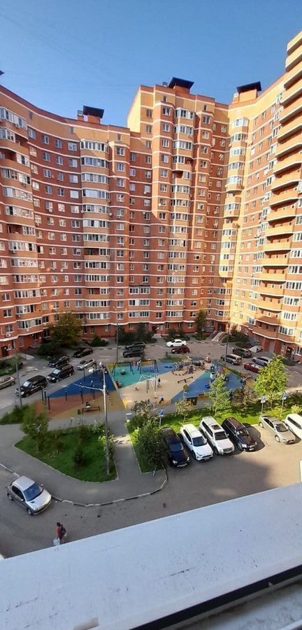 квартира городской округ Одинцовский г Звенигород мкр-н Супонево, к 6 фото 1