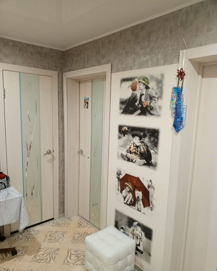 квартира р-н Ашинский г Аша ул Уфимская 30 Ашинское городское поселение фото 4