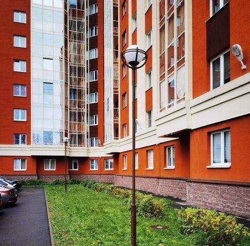 квартира ул Оборонная 37к/1 Девяткино фото
