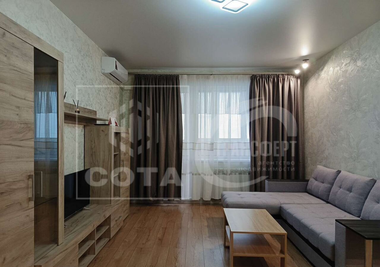 квартира г Воронеж р-н Коминтерновский ул Владимира Невского 31 фото 1