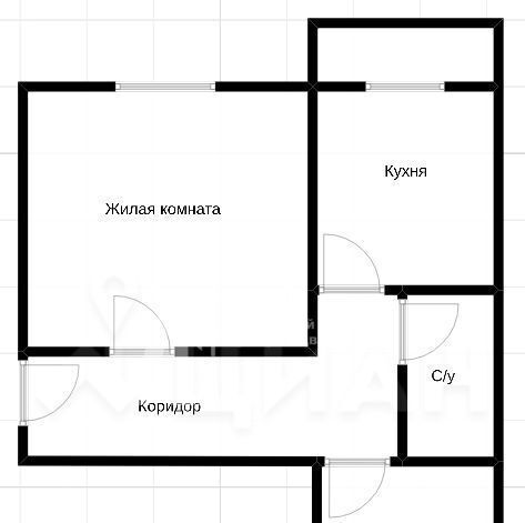 квартира г Сосновый Бор ул Молодежная 21 фото 2