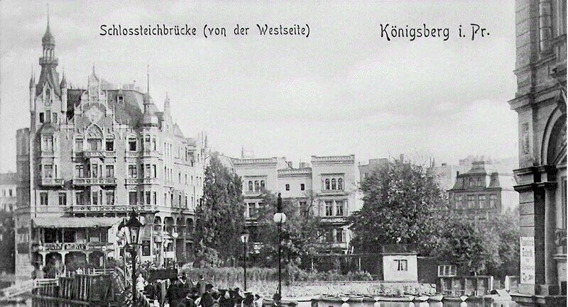квартира г Калининград р-н Ленинградский ул Клиническая 19а фото 1