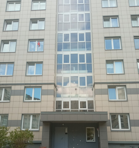 квартира п Шушары ул Ростовская 13/15а фото