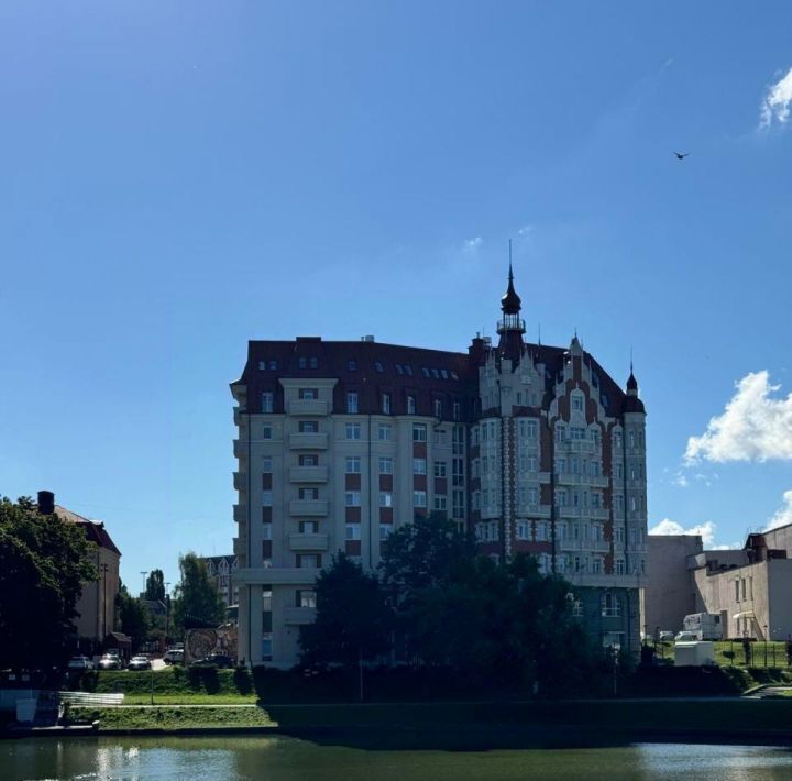 квартира г Калининград р-н Ленинградский ул Клиническая 19а фото 4