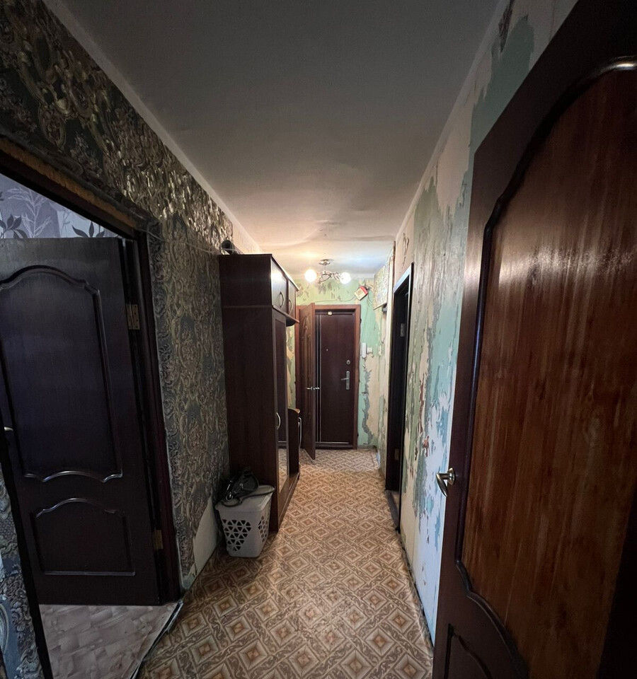 квартира г Сосновый Бор ул Машиностроителей 8 10а м-н фото 2