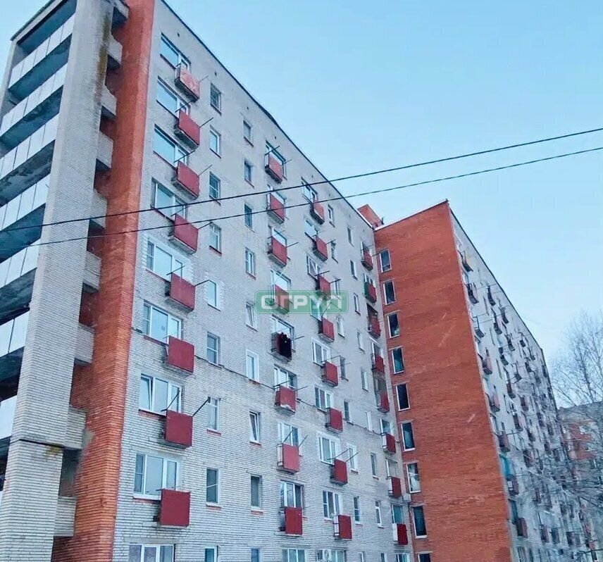 квартира г Пенза Пенза-4 ул Ульяновская 21 р-н Октябрьский фото 2