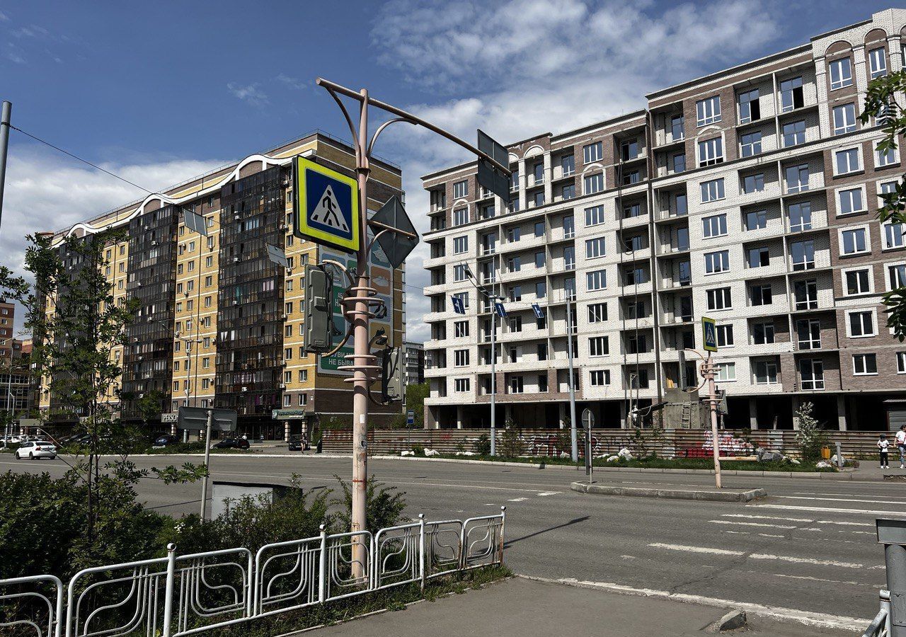 квартира г Абакан ул Колхозная 43 фото 4