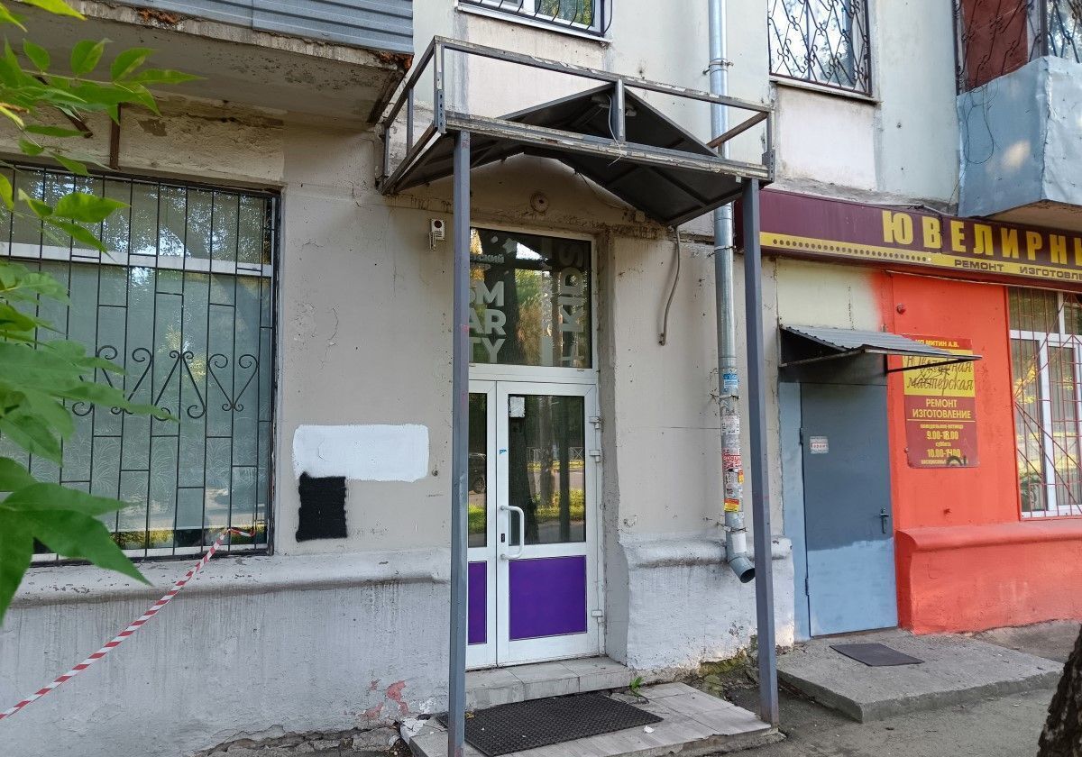 торговое помещение г Самара Советская ул Гагарина 139 фото 4
