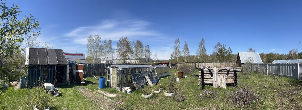 дом г Пермь снт Минерал-1 р-н Кировский фото 1