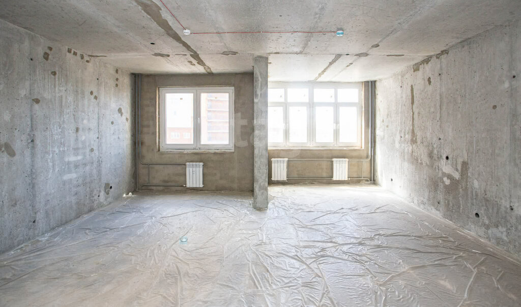 квартира г Кемерово Лесная Поляна б-р Солнечный 24к/3 фото 3