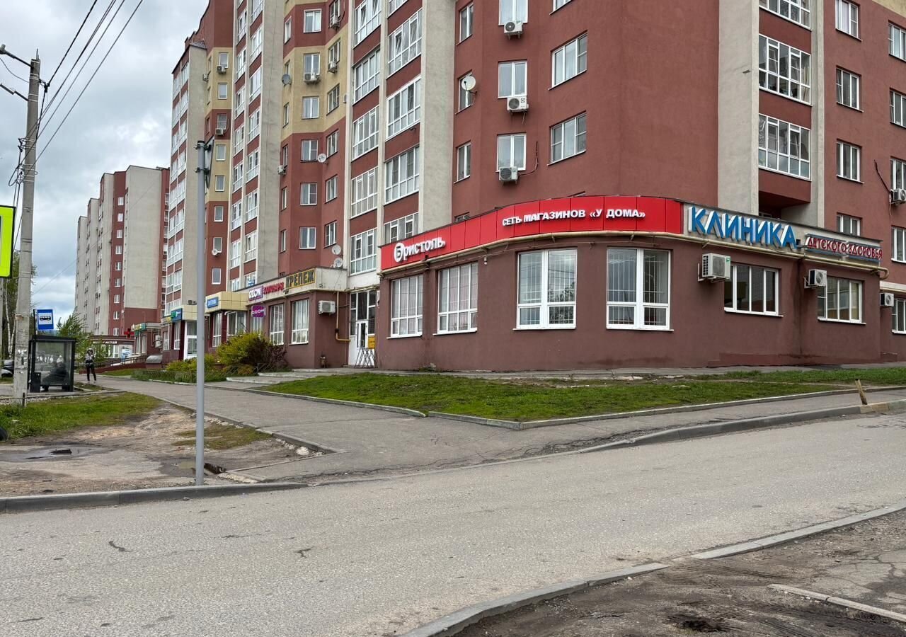 свободного назначения г Иваново р-н Октябрьский ул Революционная 24к/1 фото 2