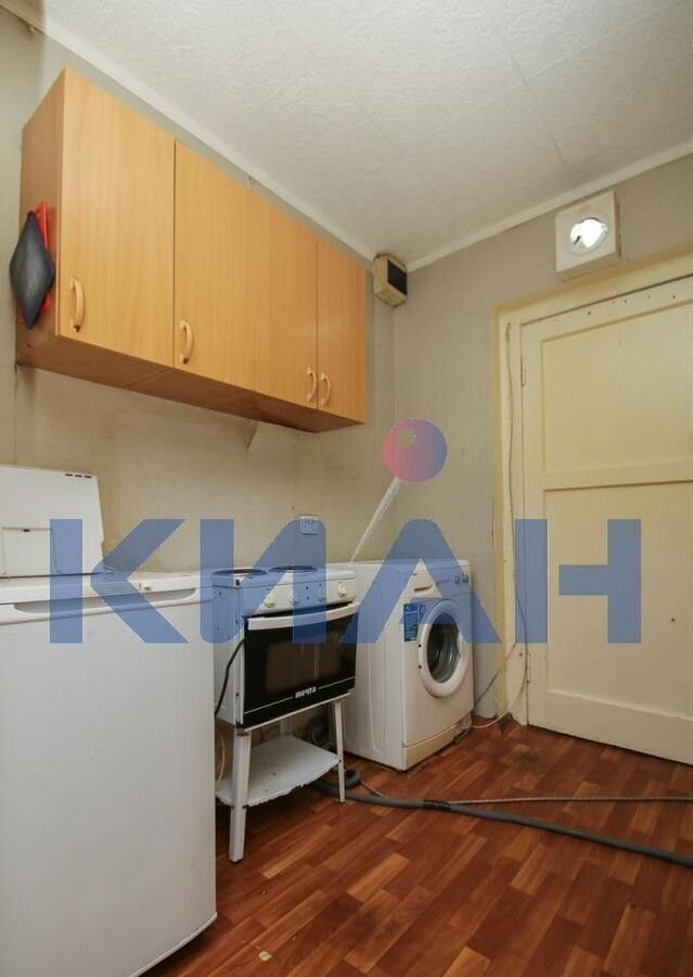 квартира г Красноярск р-н Свердловский ул Королева 14 фото 4