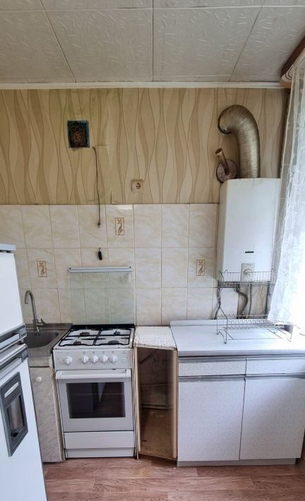 квартира г Ковров ул Космонавтов 1к/1 фото 3