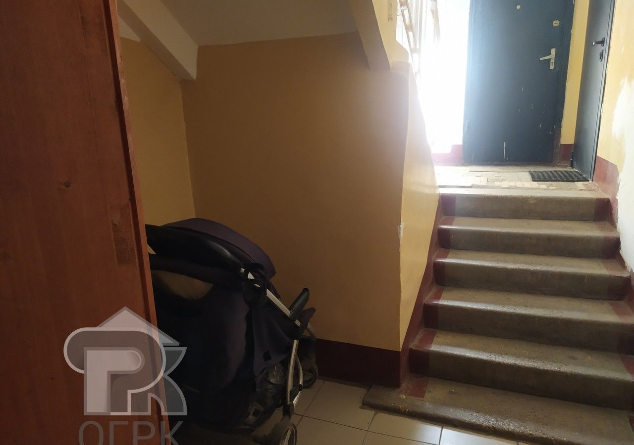квартира г Домодедово мкр Центральный ш Каширское 58 фото 3