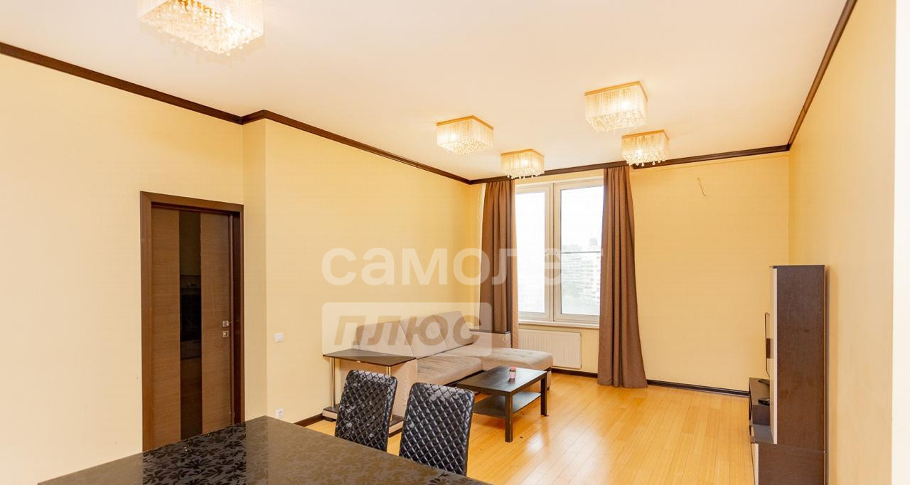 квартира г Москва метро Чертановская Чертаново Северное 1а фото 2
