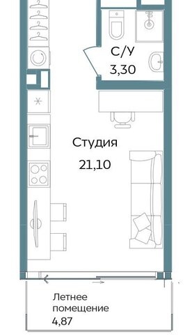 курортный кластер Темпо фото