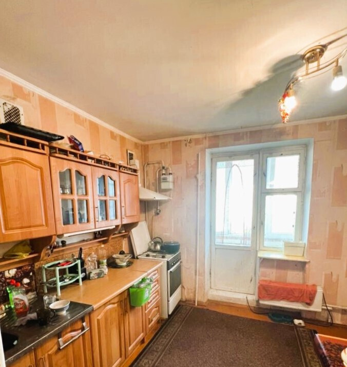 квартира р-н Бахчисарайский г Бахчисарай ул Мира 10 фото 4