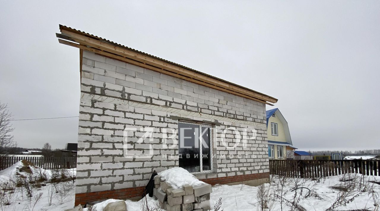 дом г Кострома снт Майский фото 3