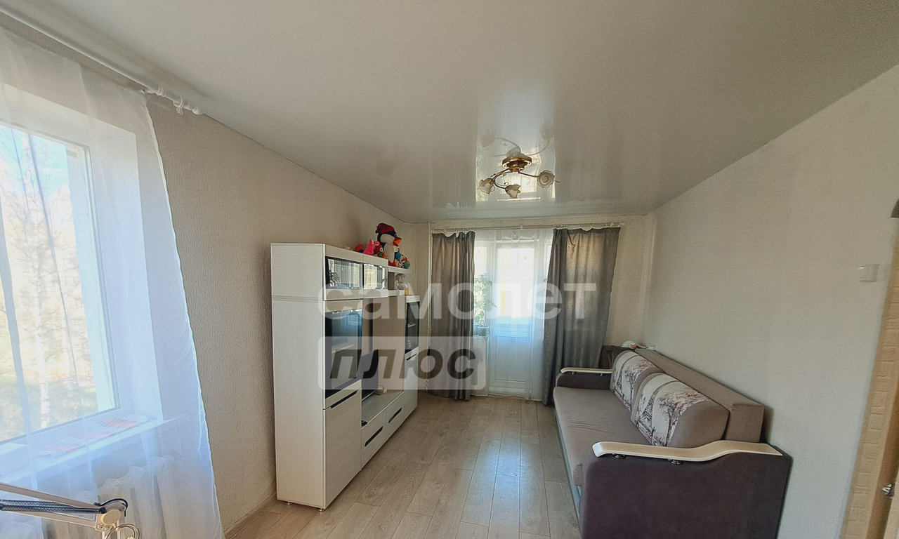квартира г Киров ул Мира 20 фото 3