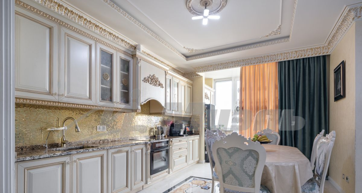 квартира г Реутов ул Комсомольская 21/1 Реутов, 3-й м-н фото 1