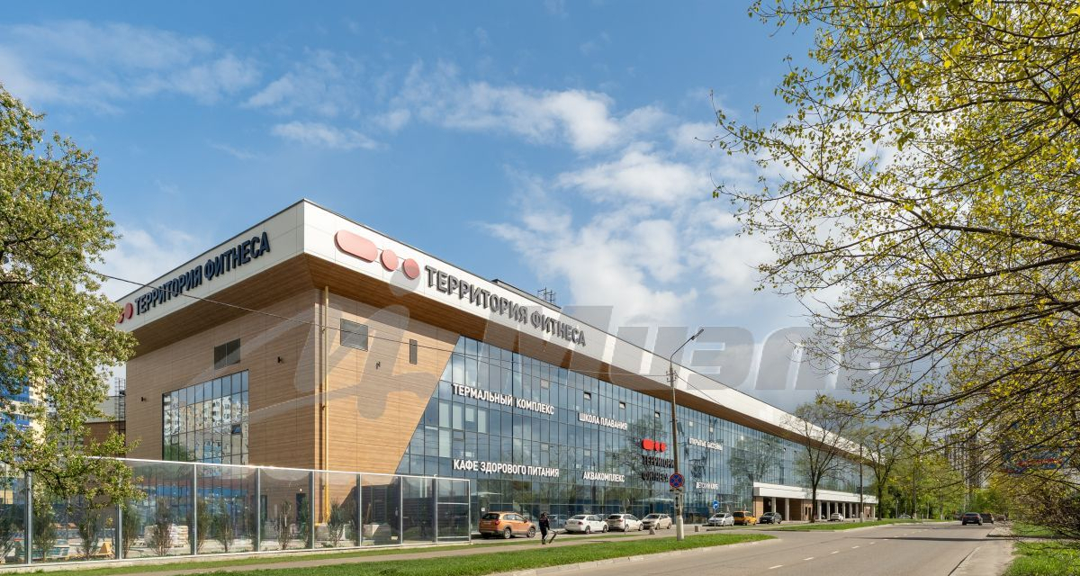 квартира г Реутов ул Комсомольская 21/1 Реутов, 3-й м-н фото 4