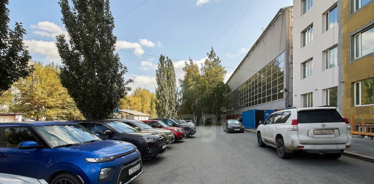 офис г Тюмень р-н Ленинский ул Республики 250б фото 3