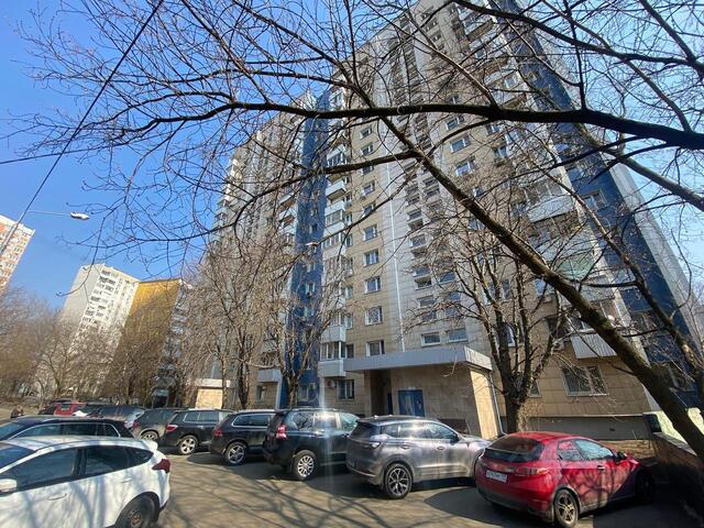 ЮЗАО ул Цюрупы 13 Московская область фото