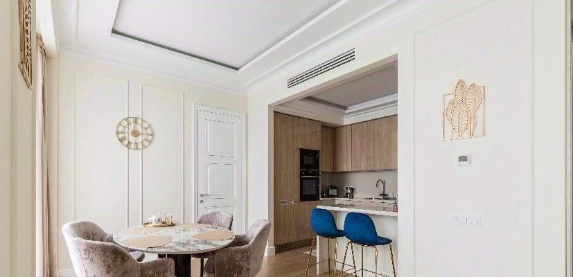 квартира г Москва метро Аэропорт пр-кт Ленинградский 37/5 фото 1