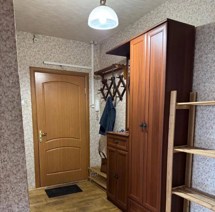 квартира г Москва метро Беломорская ул Смольная 51к/1 фото 4
