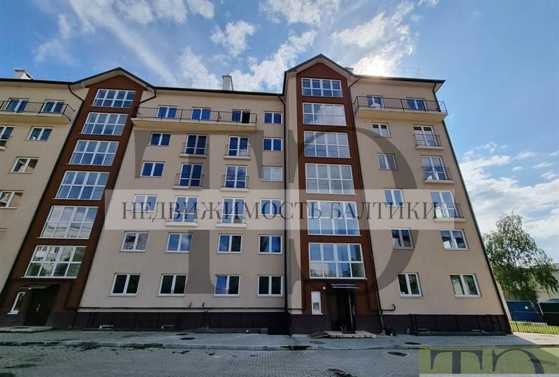 квартира г Калининград р-н Центральный пер Воздушный 6 фото 4