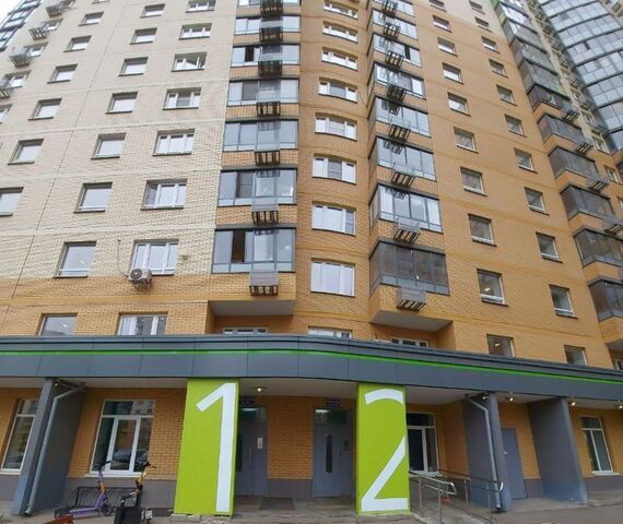 квартира микрорайон Зенино ул Камова 9к/1 ЖК Самолет мкр, Некрасовка фото