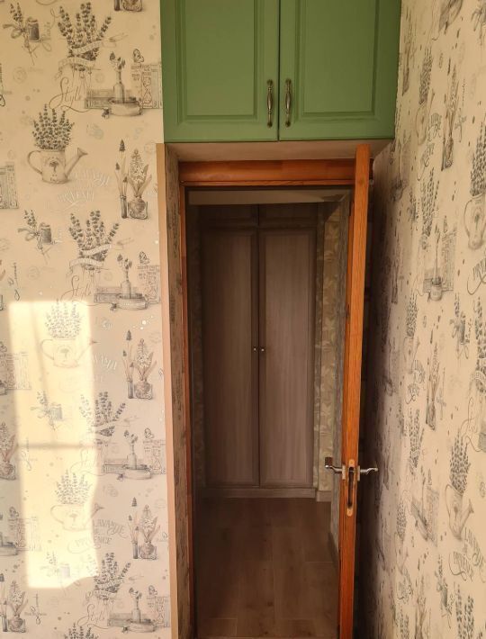 квартира г Люберцы Городок Б ул 3-е почтовое отделение 72 Жулебино фото 3
