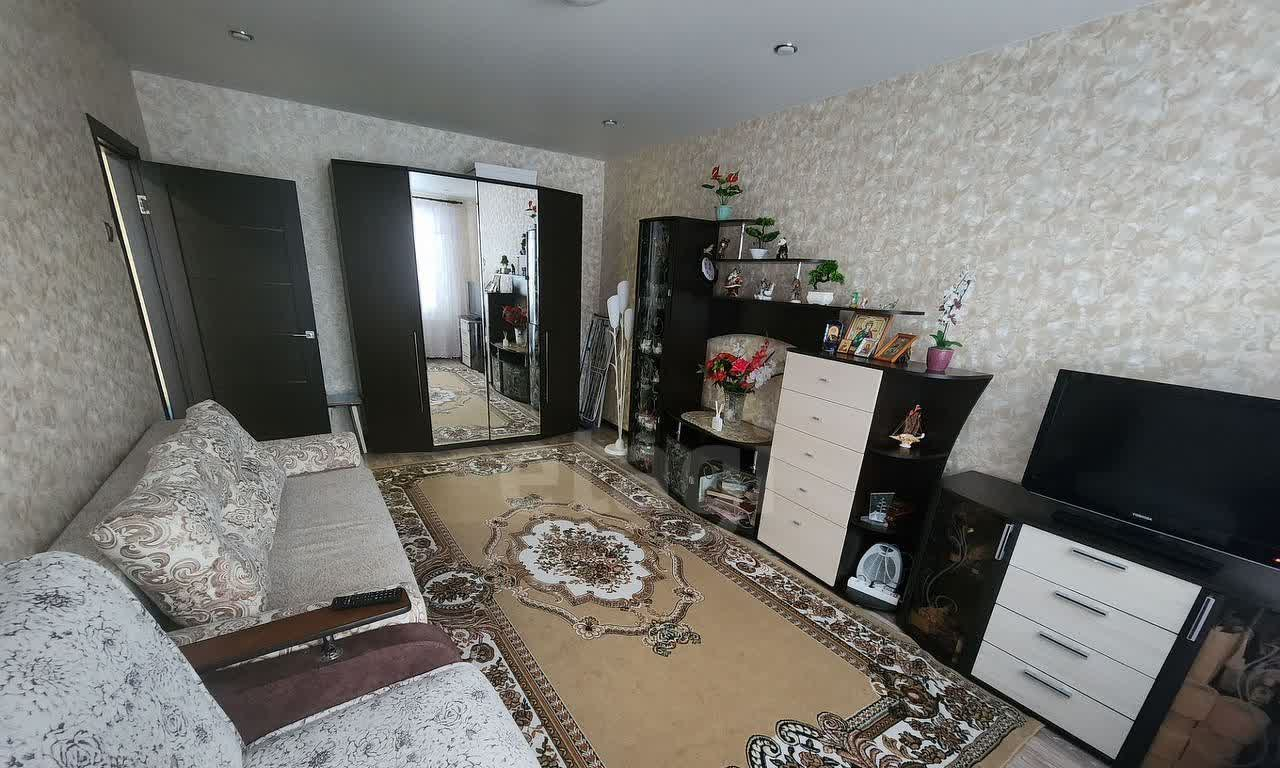 квартира г Омск Московка 2 12 Ярослава Гашека фото 1