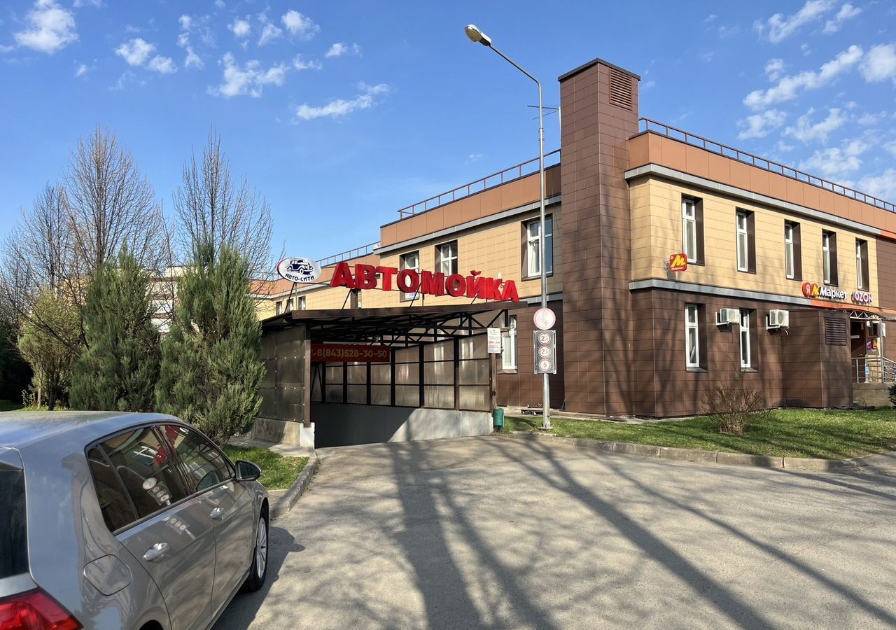 свободного назначения г Казань р-н Приволжский ул Березовая 27 жилой комплекс Лесной Городок фото 1