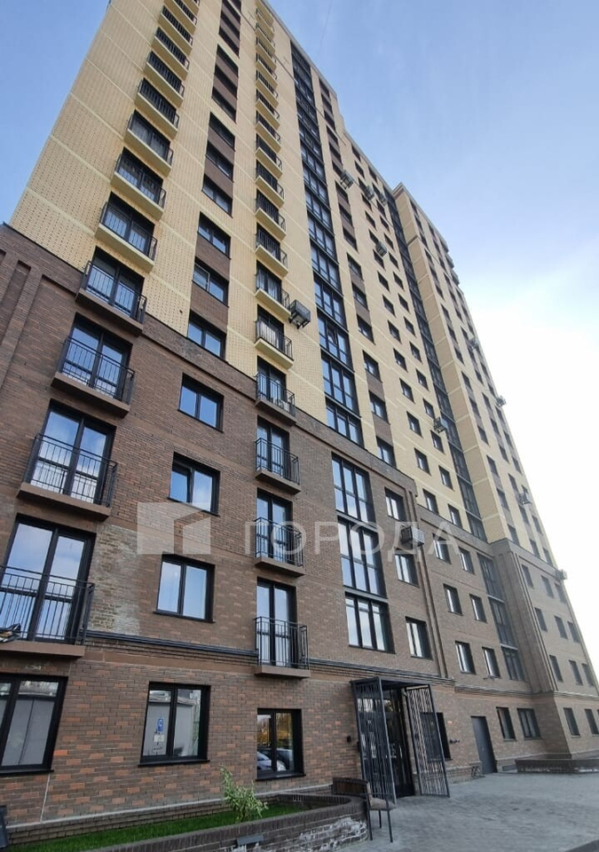 квартира г Новосибирск ул Никитина 128 фото 1