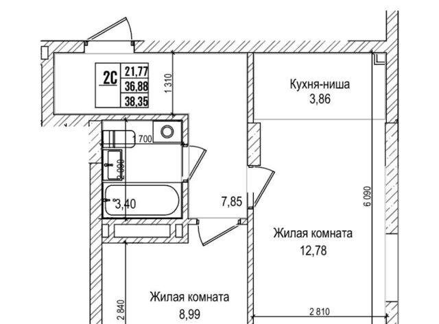метро Площадь Гарина-Михайловского пер Комсомольский Проспект жилой комплекс фото