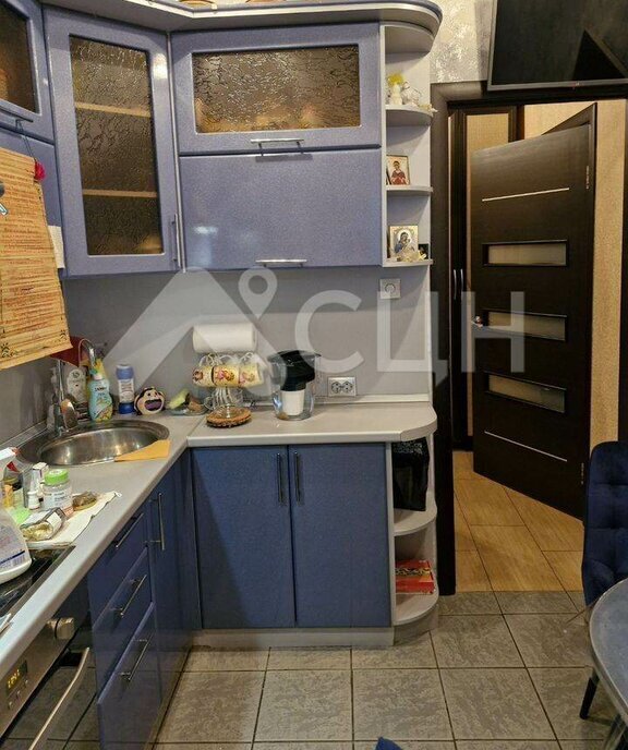 квартира г Саров ул Курчатова 13 фото 2