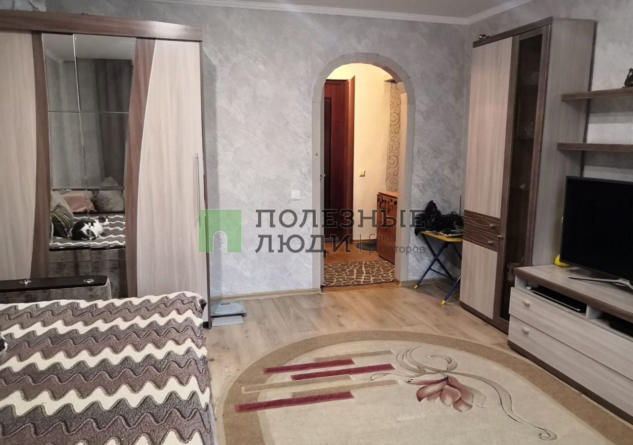 квартира г Курган Центральный ул Криволапова 12 фото 2