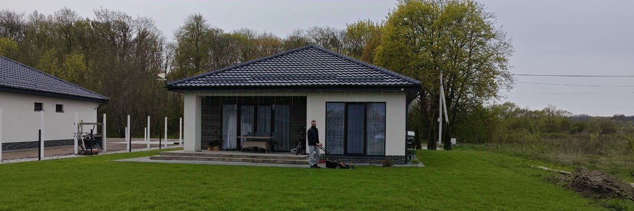 дом г Светлый п Люблино Светловский городской округ фото 3
